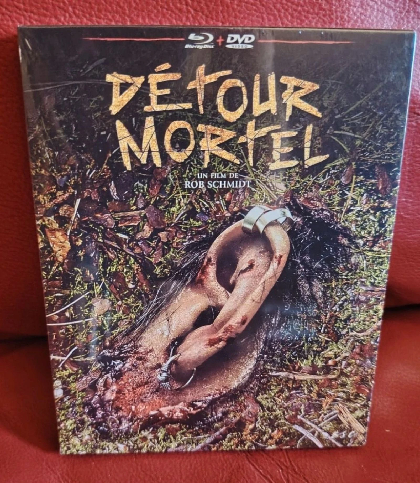 Détour mortel Édition Collector Limitée 